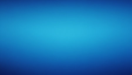 Blue background with some smooth lines in it, perfect for your projectsの素材
