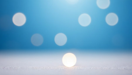 Abstract bokeh background. Defocused lights bokeh backgroundの素材