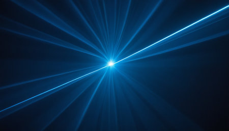 abstract background with dynamic waves. 3d rendering, 3d illustration.の素材