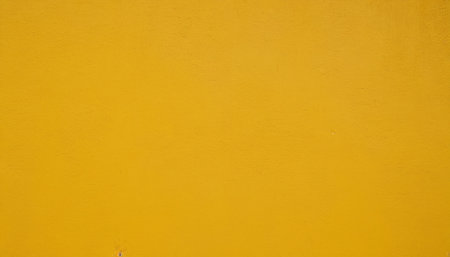 Yellow wall texture background. Yellow wall texture background. Yellow wall backgroundの素材
