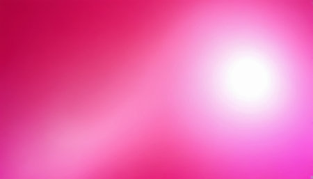 sunlight on the pink sky, soft focus, nature abstract backgroundの素材