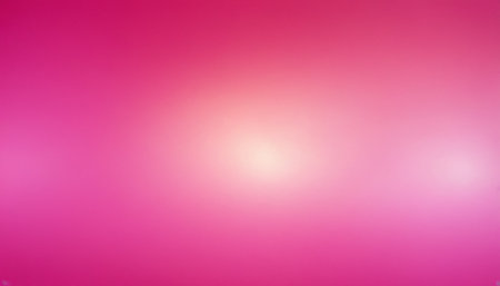 Abstract blurred pink background with bokeh effect. Colorful defocused background.の素材