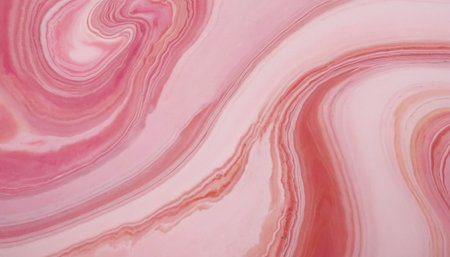 Pink marble texture. Abstract background with pink marble pattern. Marble texture.の素材