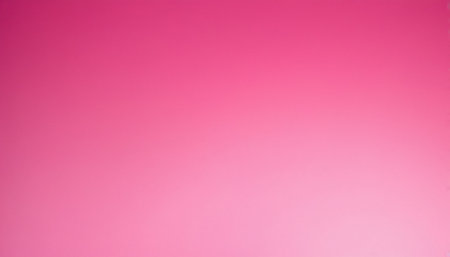 Abstract empty room with pink walls and floor, 3d render illustrationの素材