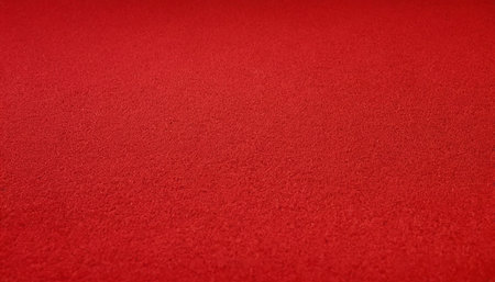Red carpet texture. Red carpet background. Red carpet texture. Red carpet backgroundの素材