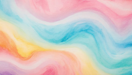 Abstract watercolor background. Colorful watercolor background for design.の素材