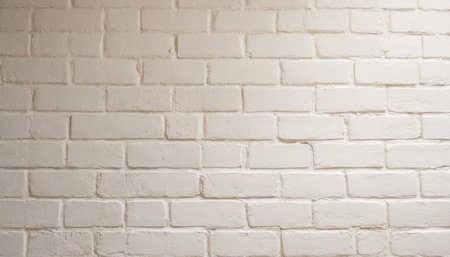 White brick wall texture background. White brick wall texture. White brick wall backgroundの素材