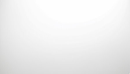 White abstract background with copy space for your text. 3D renderingの素材