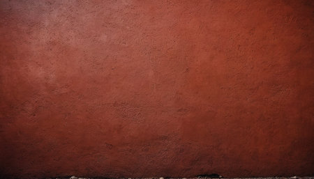 Grunge red brick wall texture background with copy space for designの素材