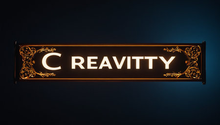 Street Sign the Direction Way to Creativity versus Recyclivityの素材