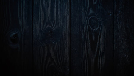Dark wood texture background surface with old natural pattern or old wood texture table top viewの素材