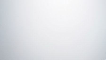 White abstract background with copy space for text or image. Soft focus.の素材