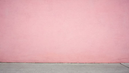 Background image of pink wall texture. Abstract background texture for design.の素材