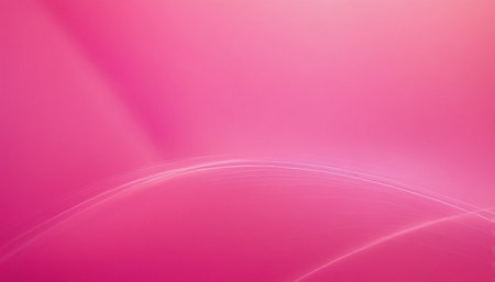 abstract pink background with some smooth lines in it (see more in my portfolio)の素材