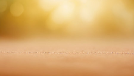 Abstract blurred bokeh background with copy space for your text.の素材