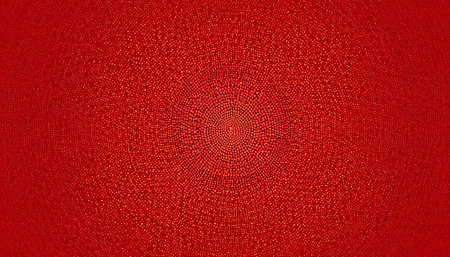 Red wall background or texture and gradients shadow. Abstract background.の素材