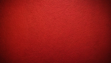 Abstract red background with space for text or image. 3D renderingの素材