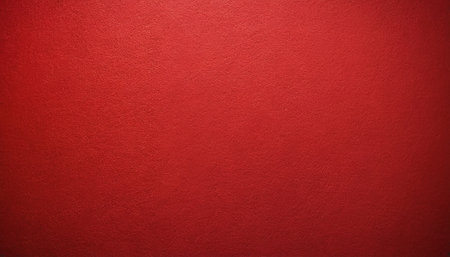 Happy Diwali festival greeting card with burning diya on red backgroundの素材