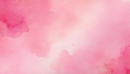 Abstract watercolor background. Digital art painting. Colorful gradient.の素材