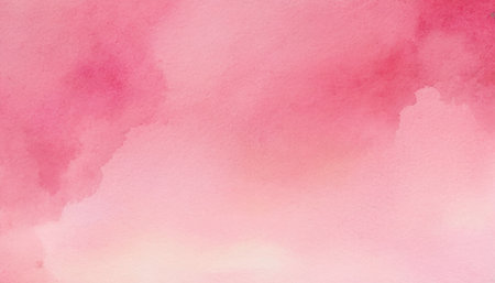 Abstract watercolor background. Texture paper. Hand-drawn illustration.の素材