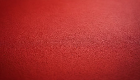 Red carpet texture background. Red carpet texture. Red carpet background.の素材