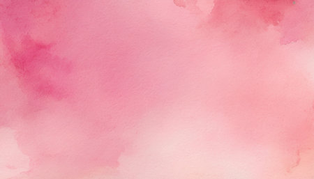 Abstract watercolor background. Watercolor painting on paper. Texture paper.の素材