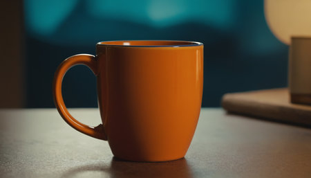 T-shirt mockup template with black and white baseball cap and handbagの素材