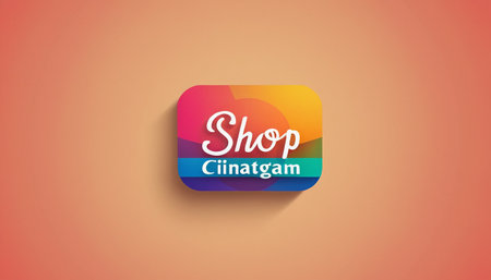 Abstract colorful background with text. Vector Illustration. Eps 10.の素材