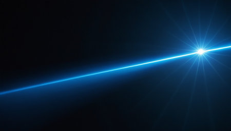 Lens flare effect in black background. Easy to add as overlay or screen filter.の素材