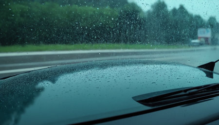 Gold medal with a laurel wreath on a brown background.の素材