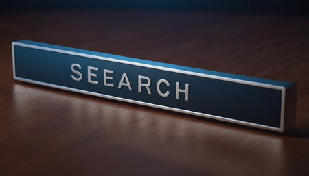 3d illustration of a car engine pistons on a blue backgroundの素材