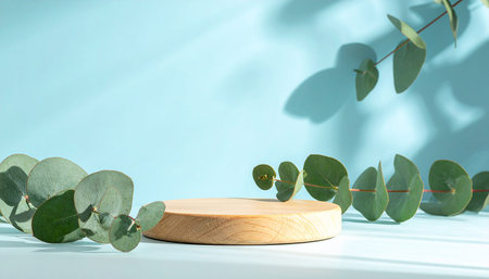 3d Illustration of a modern office with a beautiful design.の素材