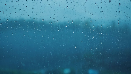 raindrops on the window, raindrops on the glass, backgroundの素材