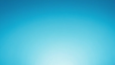 blue sky background with tiny clouds, abstract background, blue sky backgroundの素材