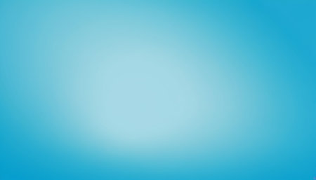 Abstract blue gradient background. Vector illustration for your graphic design, banner or poster.の素材
