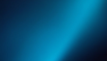 Blue abstract background with some smooth lines in it (close up)の素材