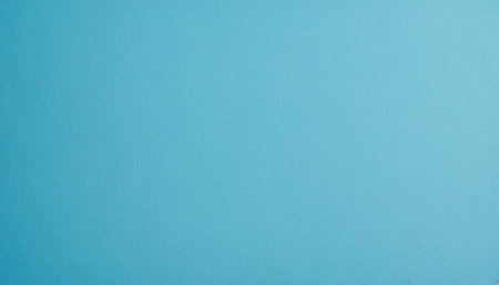 Blue paper texture background with copy space for add text or image.の素材