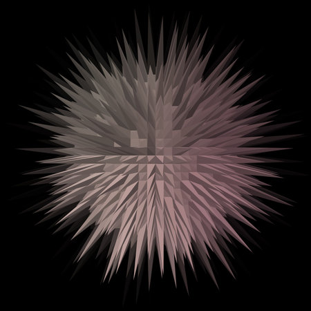 Abstract geometric background. Vector illustration for your design. Eps 10.