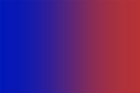 Blue and red gradient background. Vector illustration for your graphic design.