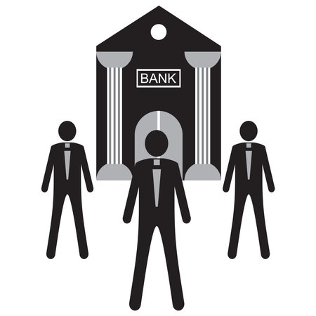 business icon design, vector illustration eps10 graphic. EPS10のイラスト素材