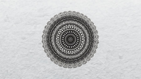 Luxury Minimalist Patternの素材