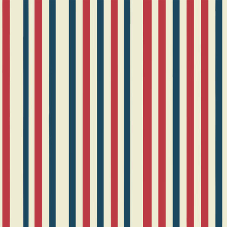 Vertical stripes seamless pattern background. Vector illustration. Ideal for printing onto fabric and paper or decoration.のイラスト素材