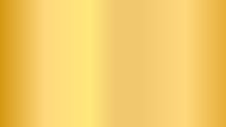 Abstract gold blurred gradient background. Smooth metallic background for Christmas holiday,...