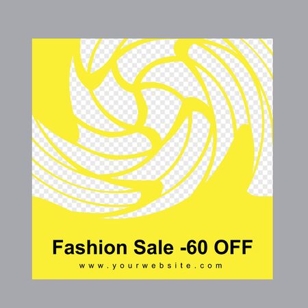 Fashion  Templatesのイラスト素材