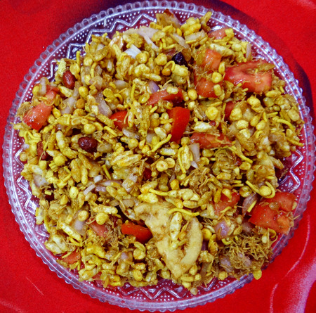 Bhel Puri