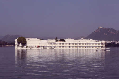 Lake Palace, Udaipurのeditorial素材