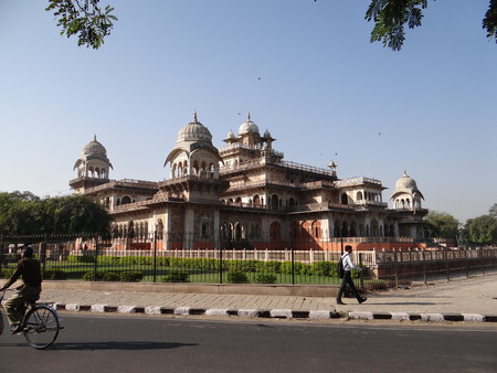Albert Hall Museum, Jaipurのeditorial素材