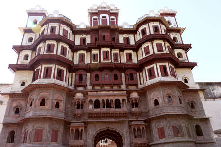 Rajwada is a historical palace in Indore city. Tthe Royal Palace of Holkars  is the icon of Indore...