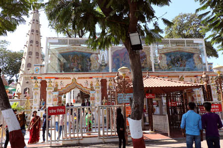 Khajrana Ganesh temple, Indore is belong to Queen Ahilyabai of Maratha Empire. Large numbers of...