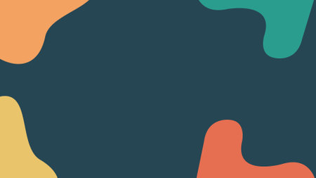 Simple abstract background